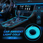 Car Interior LED Strip Light